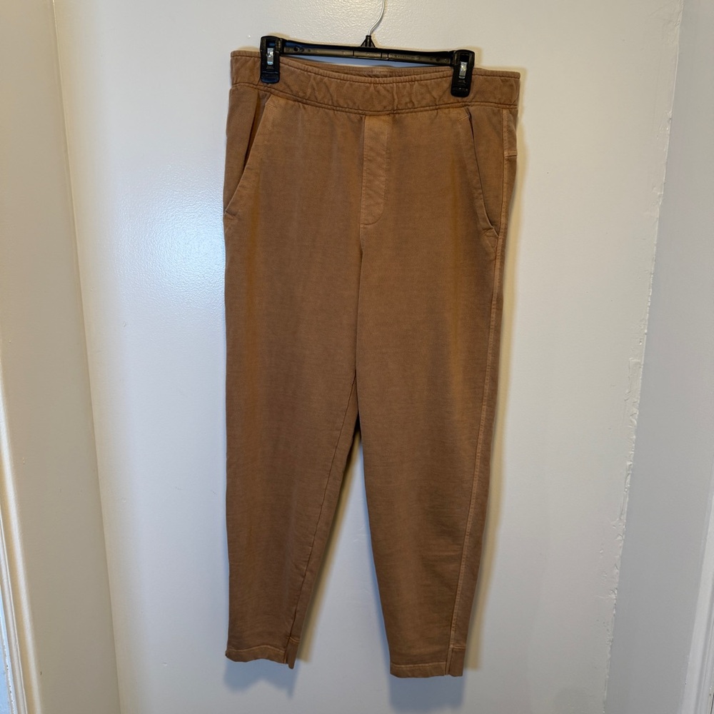 VRST Brown Casual Jogger pants men’s size‎ medium